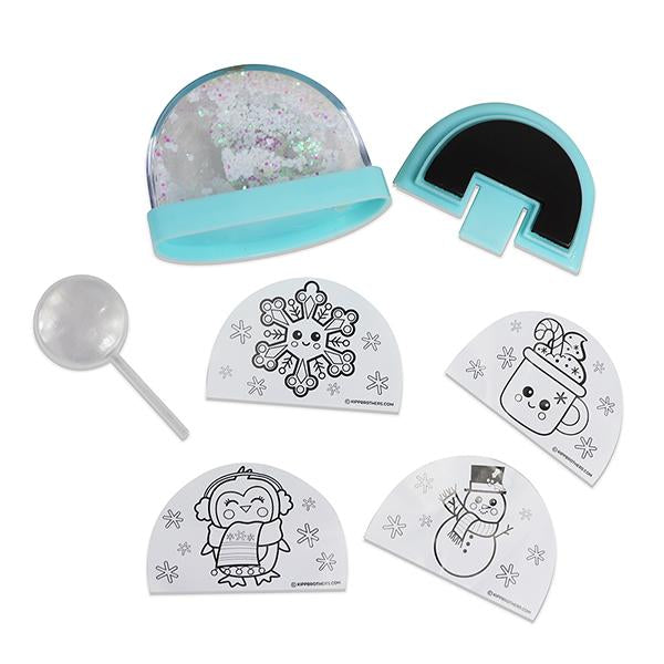 Snow globe best sale craft kits