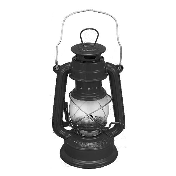 Large Black Railroad Lantern - Sku BTS-KP7831