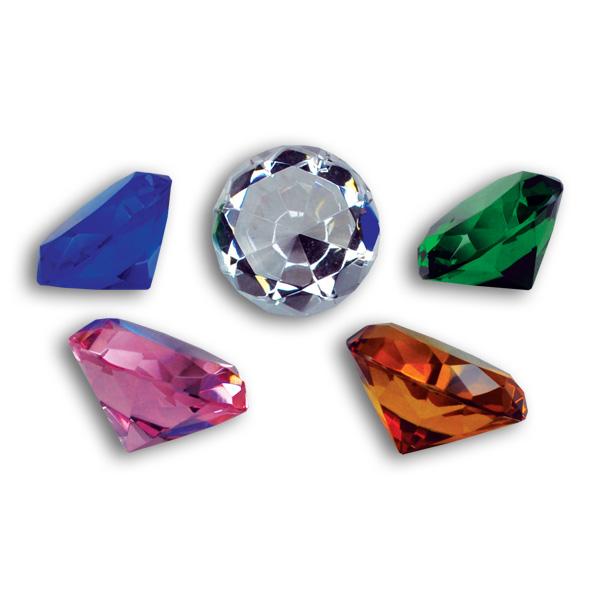 Crystal Diamond Treasures (one dozen) - Sku BTS-NA 3095