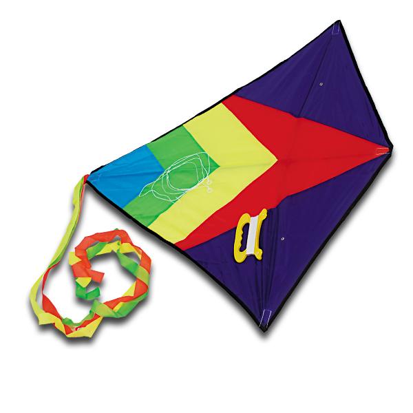 Deluxe Nylon Kite - Sku BTS-NA 3916