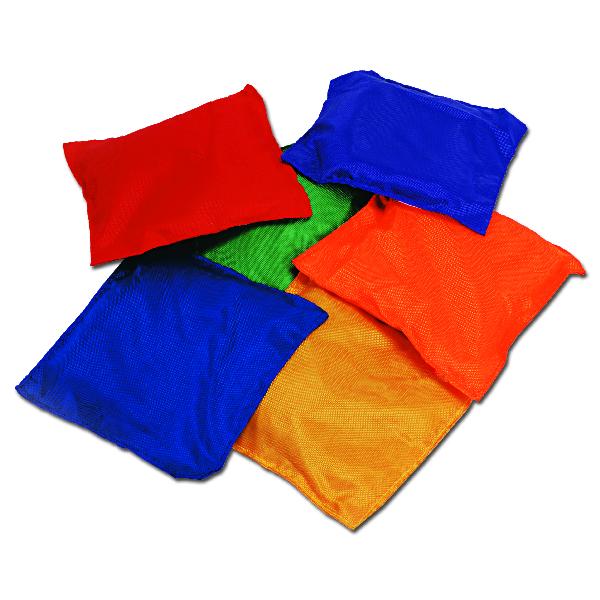 Bright Colored Bean Bags (One Dozen) - Sku BTS-NA 3065