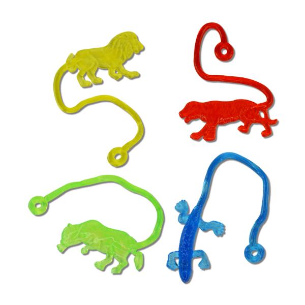 Sticky Zoo Animals (72ct) - Sku BTS-NA 3433