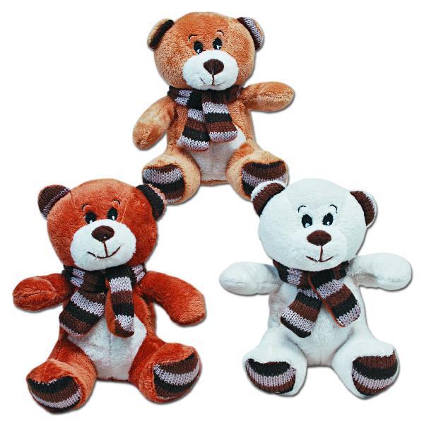 Huggable Bears (4 ct) - Sku BTS-NA 4048