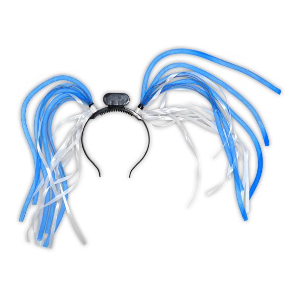 Blue Light-Up Tentacle Headband - Sku BTS-NA 4333/B