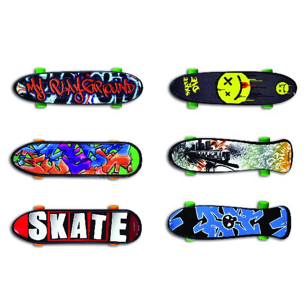 Finger Skateboards (one dozen) - Sku BTS-NA 4581