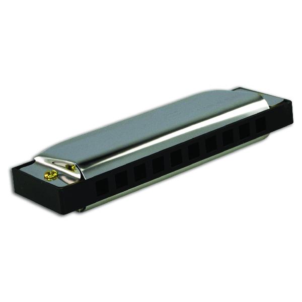 Brass Reeds Harmonicas (Box of 6 Pieces) - Sku BTS-NB 1334