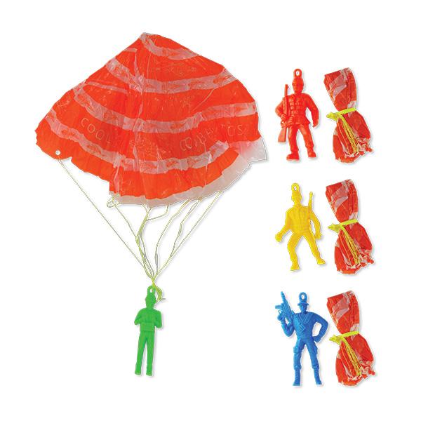 Parachutists (One Dozen) - Sku BTS-NB 1899