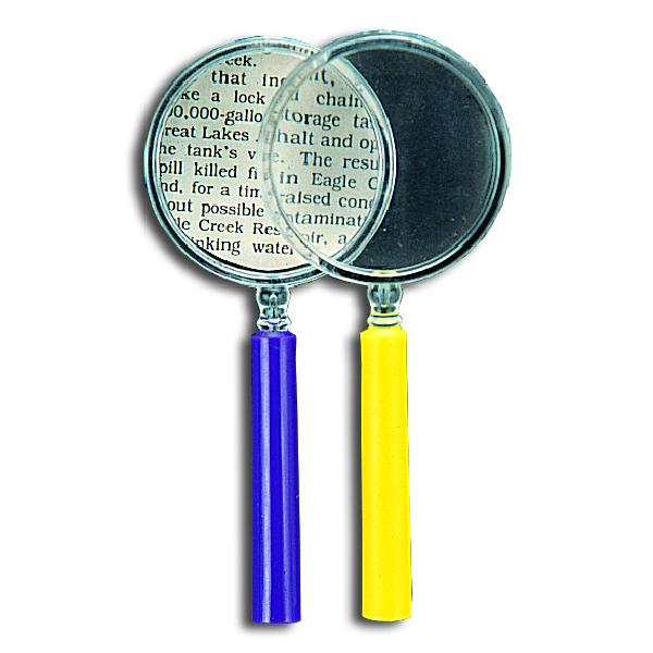 Toy Magnifying Glass (144 each) - Sku BTS-NB 1905