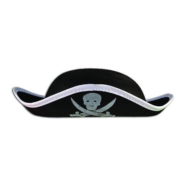 Foam Pirate Hats (12 ct) - Sku BTS-NB 3937