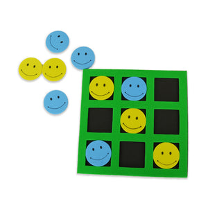 Smile Tic-tac-toe Games (one dozen) on sale at Bulk Toy Store