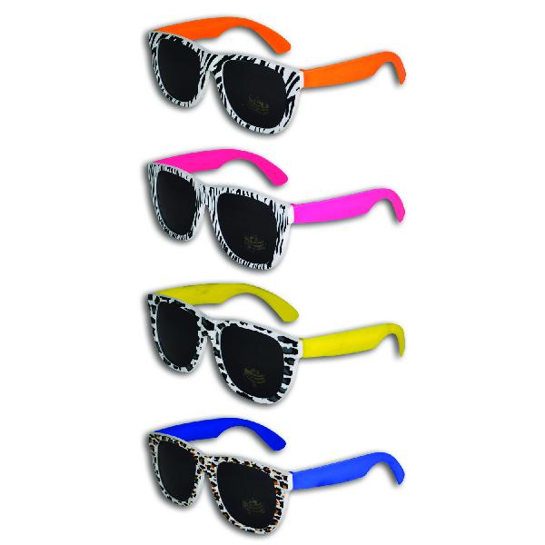 Animal Print Sunglasses - Sku BTS-NB 5669