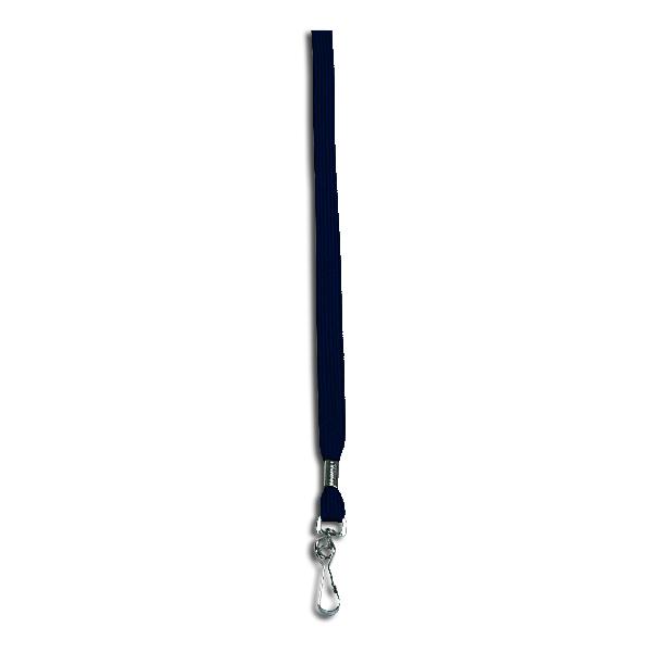 Black Lanyards (one dozen) - Sku BTS-NB 5839