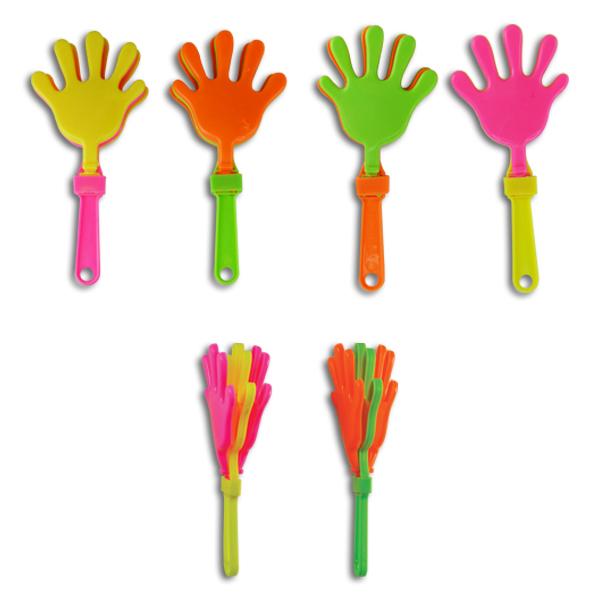 Hand Clappers (one dozen) - Sku BTS-NB 3260