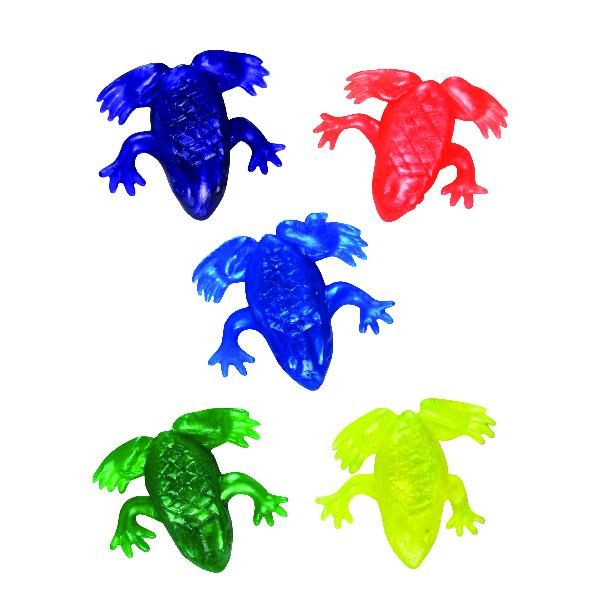 Stretchy Frogs (Bag of 48)