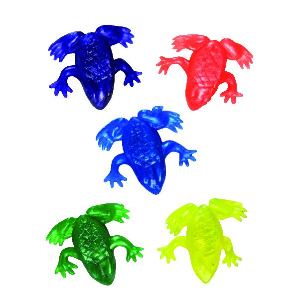 Stretchy Frogs (Bag of 48) - Sku BTS-NB 6444