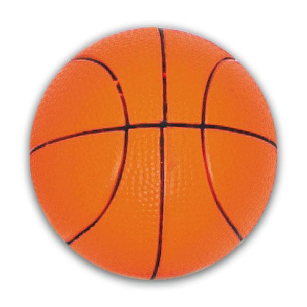 Basketball Stress Balls (Bag of 12 Pieces)