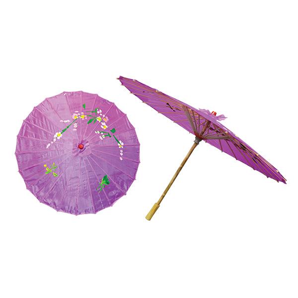 Deluxe Oriental Parasol - Sku BTS-NB 7787