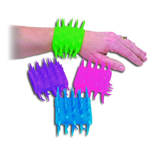 Punk Wristbands (Bag of 12 Pieces)