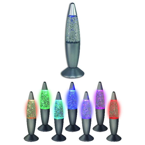 Shake & Shine Rocket Lamps - Sku BTS-NB 8370