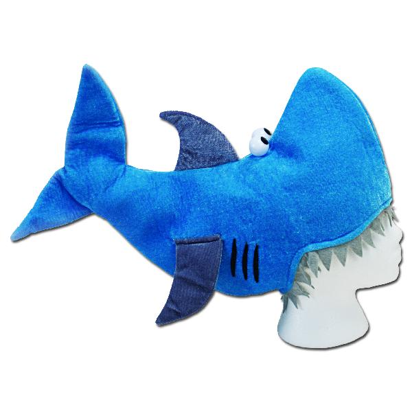 Shark Bite Hat - Sku BTS-NB 9854