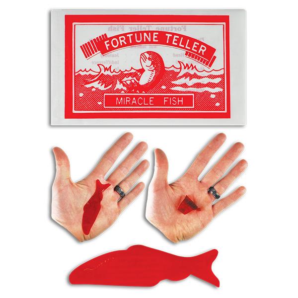 Fortune Teller Fish (144 each) by Bulk Toy Store