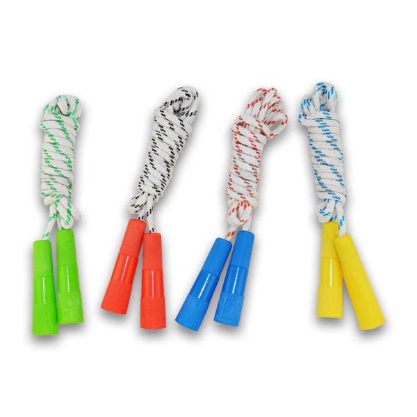 Woven Nylon Jump Ropes (one dozen) - Sku BTS-NC 7226