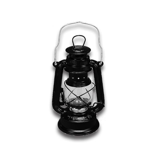 Small Black Railroad Lantern