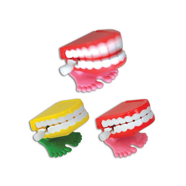 Chattering Teeth (one dozen) - Sku BTS-NC 9437