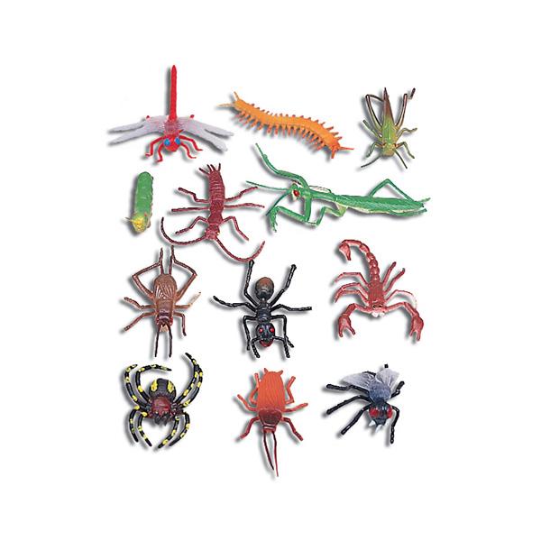 The World Of Insects (144 each) - Sku BTS-NB 3997